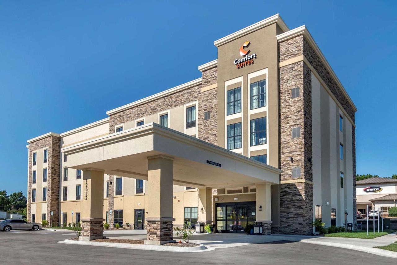 Comfort Suites Grandview - Kansas City Экстерьер фото
