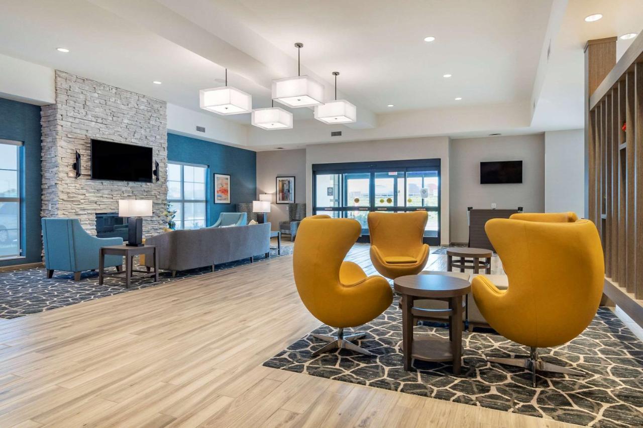 Comfort Suites Grandview - Kansas City Экстерьер фото
