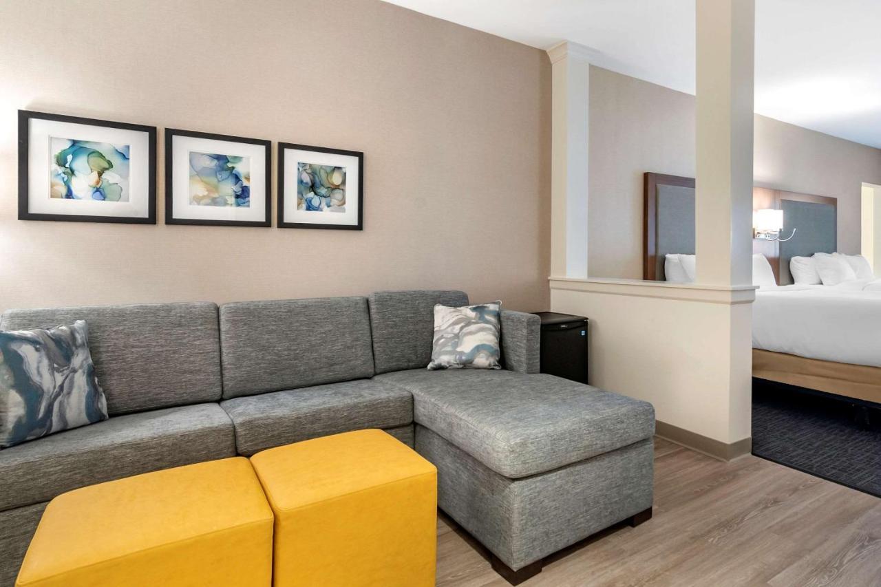 Comfort Suites Grandview - Kansas City Экстерьер фото