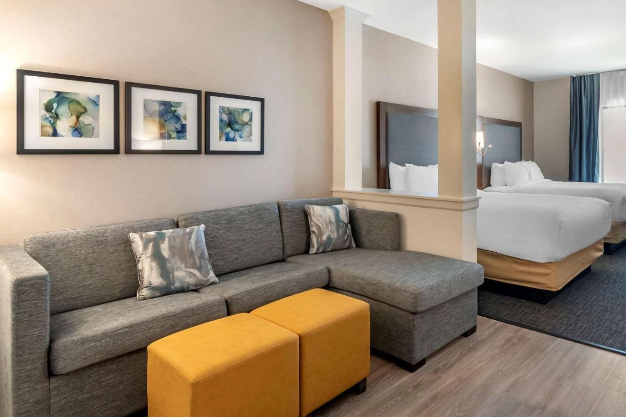 Comfort Suites Grandview - Kansas City Экстерьер фото