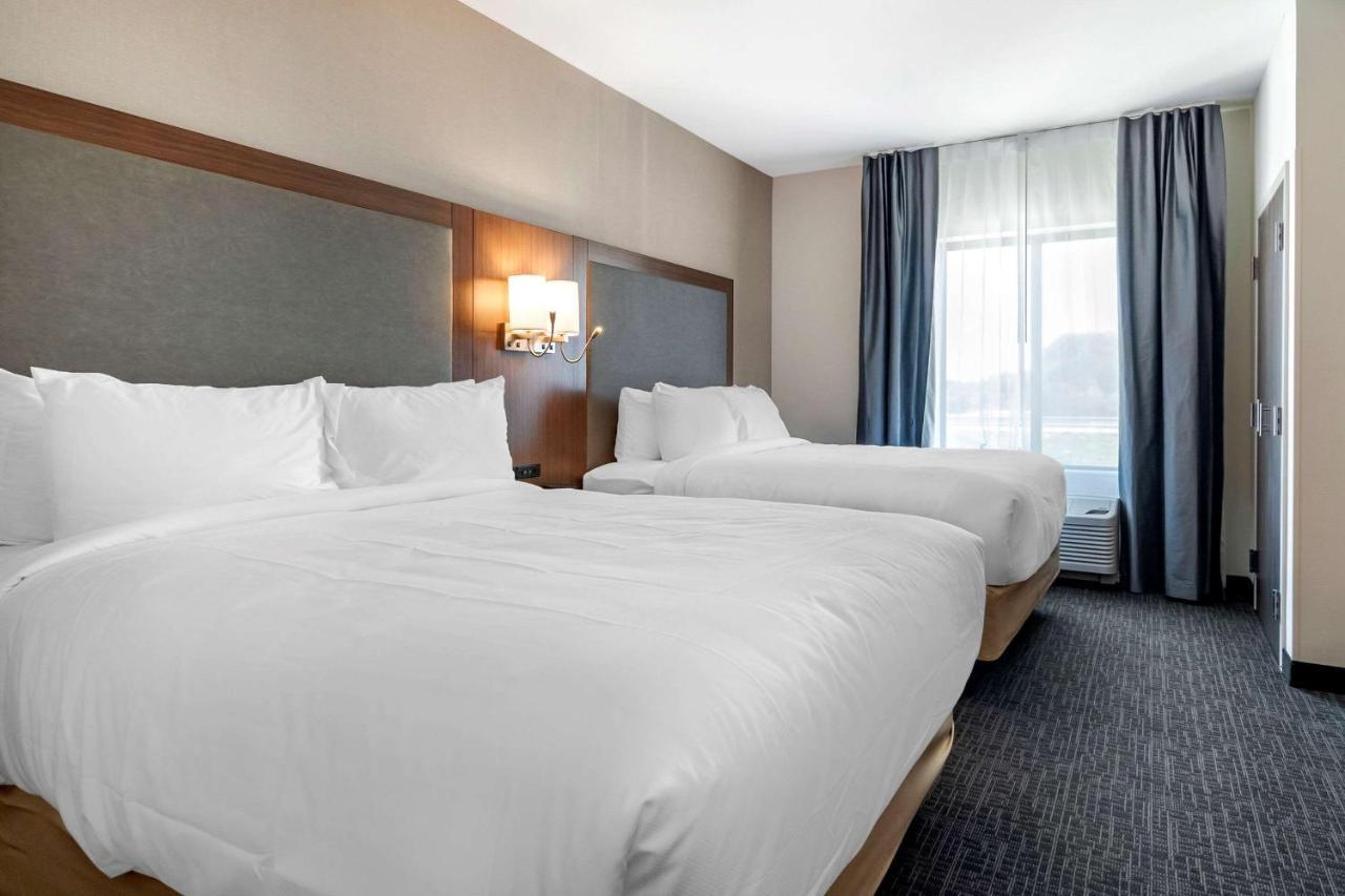 Comfort Suites Grandview - Kansas City Экстерьер фото