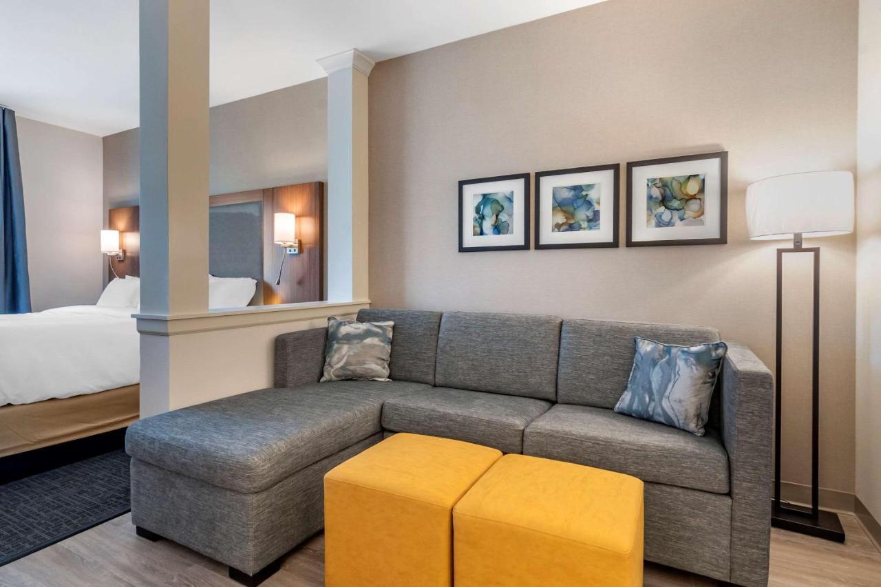 Comfort Suites Grandview - Kansas City Экстерьер фото